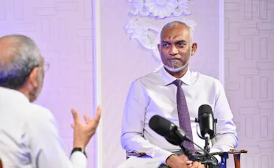 އިންތިހާބު ކުރާ މީހުން މަގާމުން ވަކިކުރުމުގެ ބާރުވެސް ރައްޔިތުންނަށް ލިބިދޭންޖެހޭ: ރައީސް