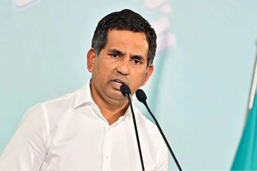 އެމްޑީޕީއާ ހިލާފަށް ޕީއެންސީ އިދިކޮޅުގައި އޮތްއިރު މަސައްކަތް ކުރެއްވީ ވަރަށް ޑިމޮކްރެޓިކް ވެށްޓެއްގައި؛ ސަައީދު