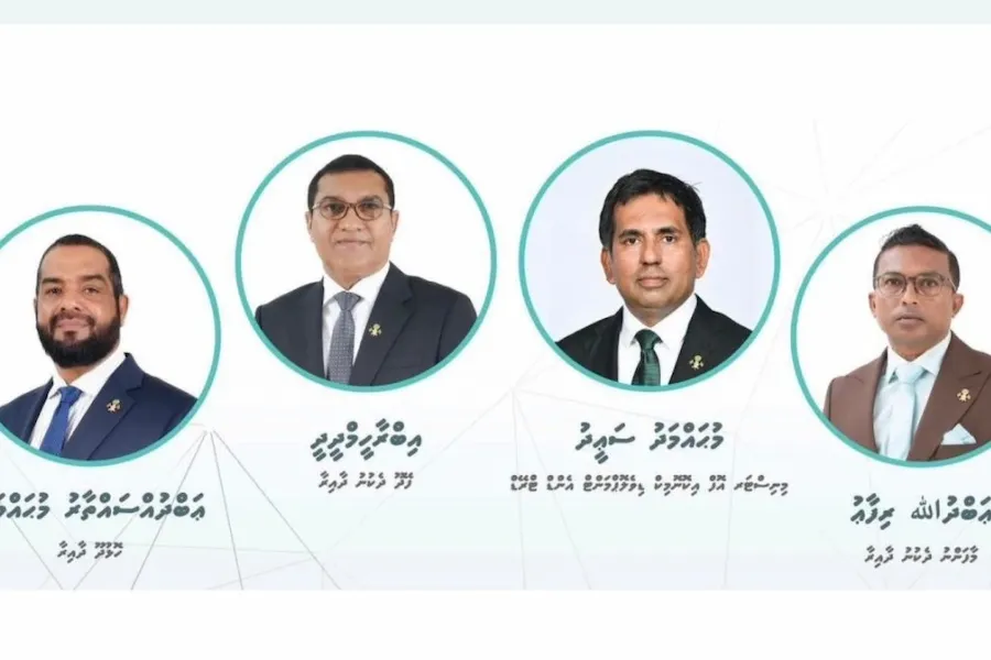 ކޮންގްރެސް ޕާޓީގެ ފޯރިގަދަހަރުގެ ޖަލްސާއެއް މިރޭ!