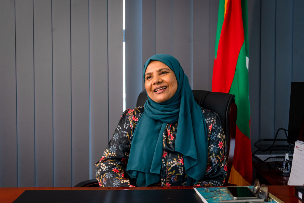 ނުކުޅެދުންތެރިކަން ހުންނަ ފަރާތްތަކުގެ ބެލެނިވެރިންނަށް ޚާއްސަ ސަޕޯޓް ގުރޫޕުން އެކަކު އަނެކަކަށް އަޅާލާ ސަޕޯޓް ސިސްޓަމެއް އުފެދިގެންދާނެ: ޑރ އައިޝަތު ޝިހާމް