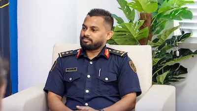 ޝަމްއާނާ މެދު ތަފާތު ގޮތަކަށް އަމަލު ކުރާ ކަމަށް ދެކެވޭ ވާހަކަތައް ފުލުހުން ދޮގުކޮށްފި