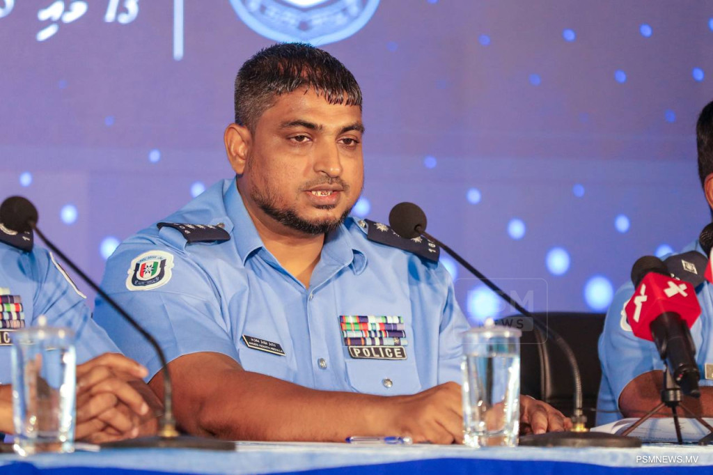 ރެއިޑް އޮޕަރޭޝަން ކުރިއަށް ގެންދިޔައީ ދުރާލާ ރާވައިގެން ޝަމްއާނަށް އެނގިގެން: ފުލުހުން