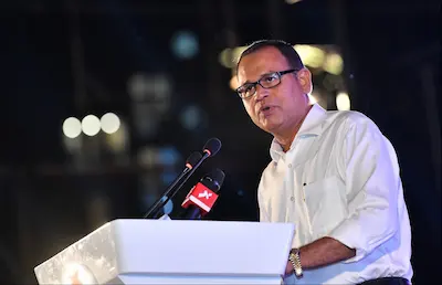 ލާމަރުކަޒީ ނިޒާމުގައި ކައުންސިލުތަކުގެ އަސްލު ބެލެނިވެރި ފަރާތަކީ ރައްޔިތުން: ވަޒީރު އާދަމް ޝަރީފް