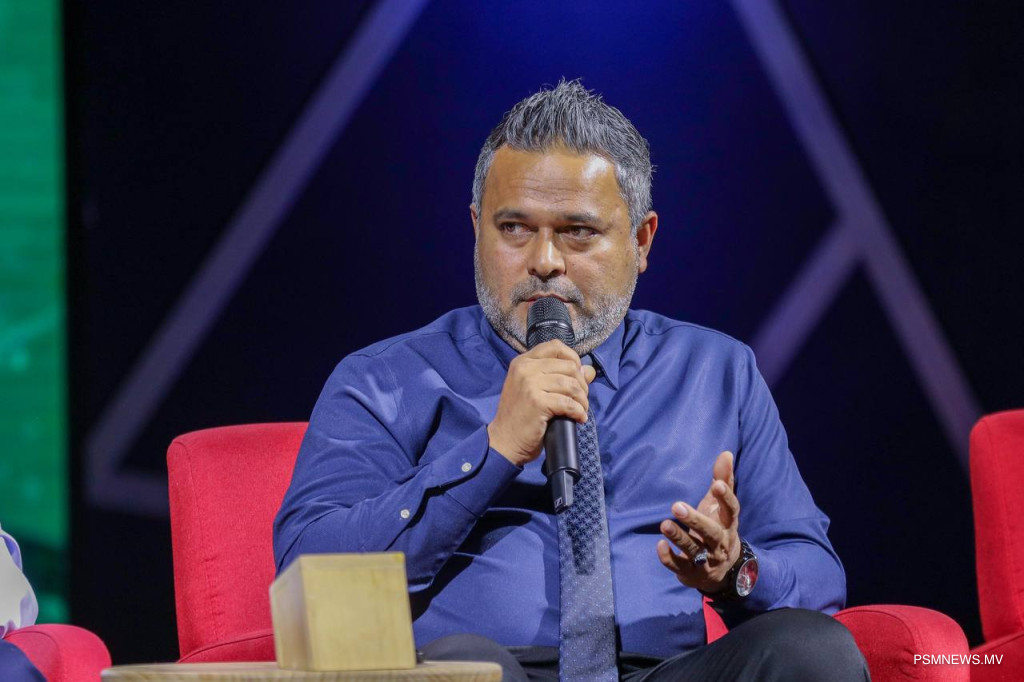 ފިޔޯރީގައި ޤާއިމްކުރާ މަސްކިރާ ކާރުޚާނާ 2 އަހަރު ތެރޭގައި ނިމޭނެ: ވަޒީރު ޝިޔާމް