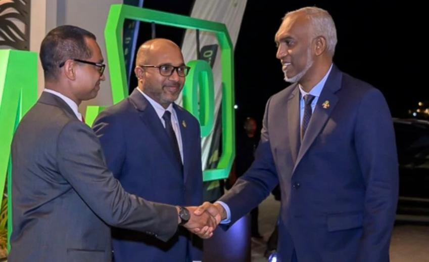 ‘މޯލްޑިވްސް 2.0’ގެ އިންޤިލާބީ ބަދަލުގެ އަމަލީ މަސައްކަތް މިއަދު ފަށައިފި