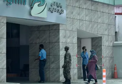 ބެކްޓީރިއާ އަށް ފައްސިވި 5 ކުދިން ރާއްޖެއިން ބޭރަށް