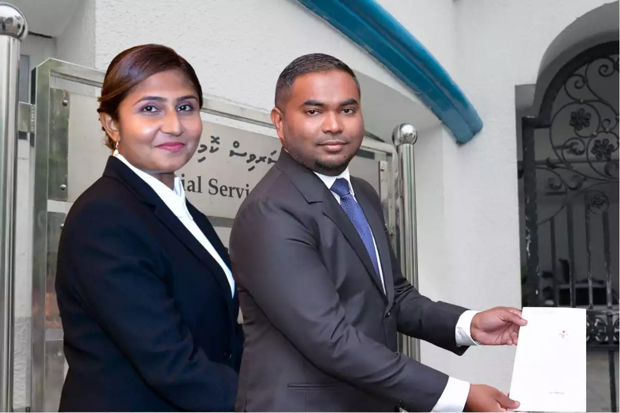 މަހާޒާއި އަޒްމިރަލްދާ ވަކިކުރަން ކޮމިޓީ އިން ނިންމައިފި