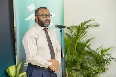 ހައްޖުމިޝަން މެންބަރުންނަށް ހައްޖުވެރިންގެ ކަންކަން ވީހާވެސް ގާތުން ބެލުމަށް ވަޒީރު ޑރ ޝަހީމުގެ އިލްތިމާސް!