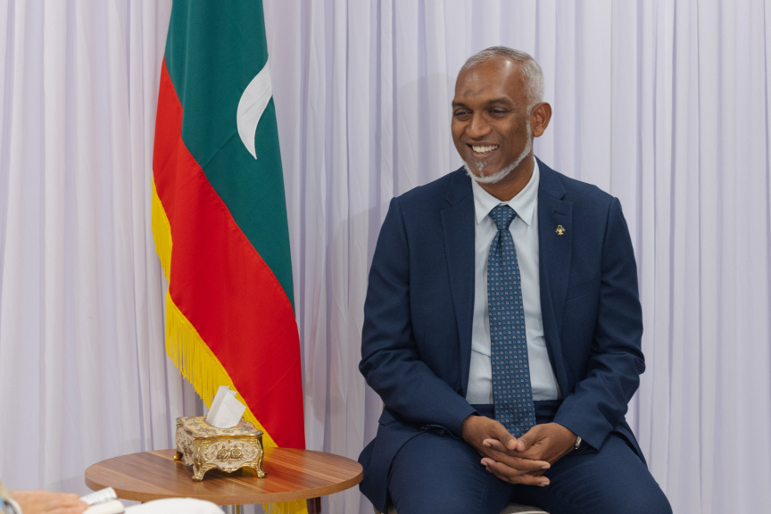 ދުނިޔެ ދެކެމުންދާ ކުރިއެރުމާއި ކާމިޔާބީގެ ފަހަތުގައި ތިބި ހަގީގީ ބަޠަލުންނަކީ މަންމައިން: ރައީސް