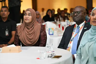 ރާއްޖޭގެ ފުރަތަމަ ނޭޝަނަލް ޖުވެނައިލް ޖަސްޓިސް ކޮންފަރެންސް ފަށައިފި
