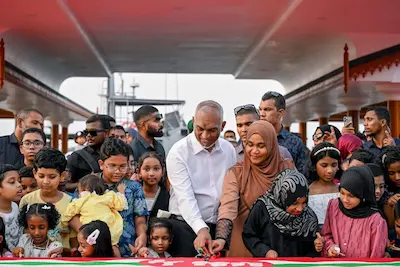 ހިޔާ ޕާކުގައި ބާއްވާ ކުޑަކުދިންގެ ދުވަހަށް ހާއްސަ ފެސްޓިވަލަށް ރައީސްގެ ދެކަނބަލުން ވަޑައިގަންނަވާނެ!