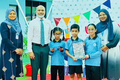 ޢަޒުމަކަށް ވާންވާނީ ދިވެހި ކޮންމެ ކުޑަކުއްޖަކަށްވެސް އަމާން، ރައްކާތެރި، އުފާވެރި ވެއްޓެއް ހޯދައިދިނުން: ޑރ. ޝަފީޢު