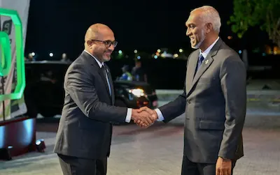 ދިވެހިރާއްޖެ 2.0 ގައި އީ-ވޯޓިން ނުހިމެނޭ، ކޮރަޕްޝަން ނައްތާލައި ހަރަދު ކުޑަކުރުން ބޭނުމަކީ؛ އިހުސާން