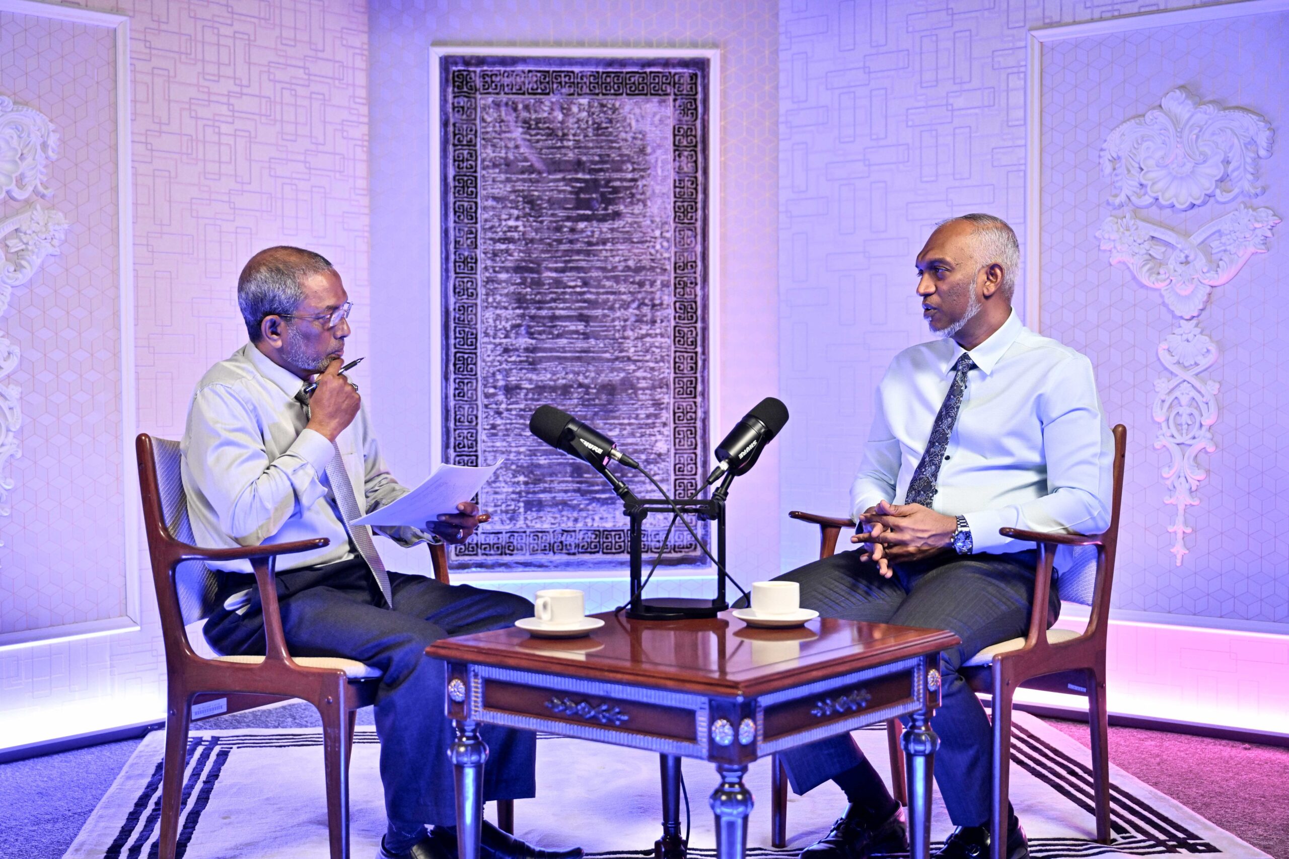ވާނުވާ ބަންދަށް ދާއިމީ ޙައްލެއް ގެނައުމަށް ސަރުކާރުން ކޮށްދެއްވެން އޮތް ކަމެއް ކޮށްދޭނަން: ރައީސް