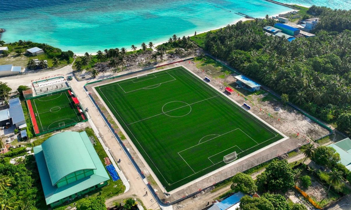 ރާއްޖޭގައި އެކި ހިސާބުތަކުގައި ކުޅިވަރު ކުރިއެރުވުމަށް 192 މަޝްރޫޢު ކުރިއަށްއެބަދޭ