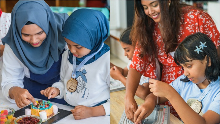 ކުޑަކުދިންގެ ދުވަސް ކުލަގަދަކޮށް، ރަސްފަންނާއި ހުޅުމާލެ ސެންޓްރަލް ޕާކު ހިމެނޭހެން 5 ސަރަހައްދެއްގައި!