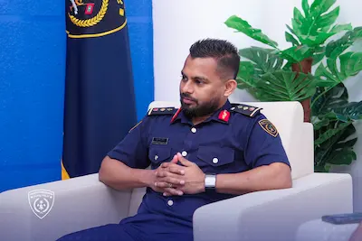 ޝަމްއާންގެ މައްސަލަ ސުޕްރީމް ކޯޓުން ވެސް ބަލައިނުގަތް!