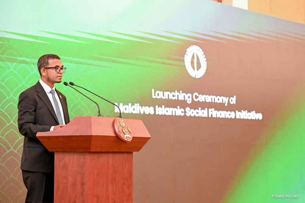 އަމާޒަކީ، މިސްފީއާއެކު ރާއްޖެ އިސްލާމިކް ފައިނޭންސްގެ ހަބަކަށް ހެދުން: ގަވަރުނަރު