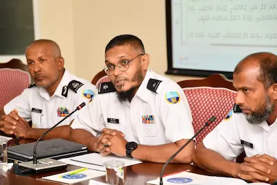 ވޭޕްގެ ޖޫރިމަނާގެ އަދަދު 48 މިލިއަން ރުފިޔާ، އެ ފައިސާ ހޯދޭނެ ކަމަށް ބުއްދި ގަބޫލެއް ނުކުރެވޭ; ކަސްޓަމްސް