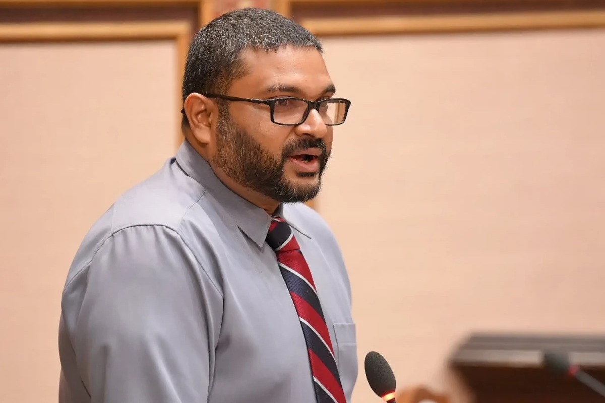 އެއްވެސް ފަރާތަކަށް ރާއްޖެއަށް ޖާސޫސްކުރުމުގެ ފުރުސަތު ނުދޭނަން: ވަޒީރު ޣައްސާން