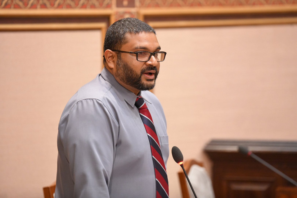 އިންޑިއާ އާއެކު ހަދާފައިވާ އެއްބަސްވުންތައް ހާމަނުކުރެވެނީ ހިމަނާފައިވާ މާއްދާތަކެއްގެ ސަބަބުން: ވަޒީރު ޣައްސާން