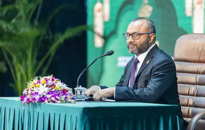 ޓެރެރިޒަމާއި ހަރުކަށި ފިކުރުގެ ވަބާއަކީ ވަކި ދީނަކާއި ގުޅުންހުރި ކަމެއް ނޫން، މި ފިކުރީ ބަލިމަޑުކަމަށް އޮތް ހައްލަކީ އިތުބާރުހުރި މަސްދަރުތަކުން ޢިލްމު ހޯދުން: ޑރ. ޝަހީމް