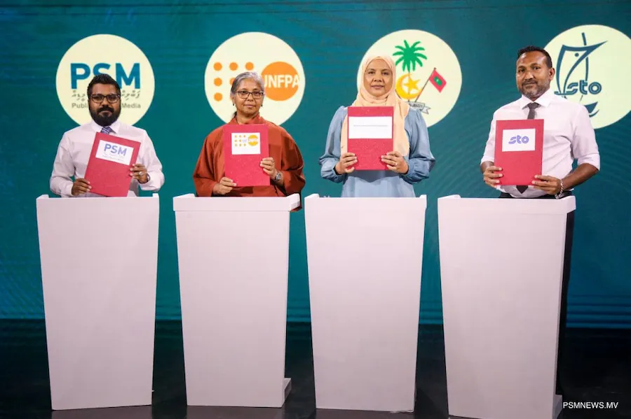 އިސްރަށްވެހިންނަށް މިންހެޔޮ ކެއުމުގެ އާދަތައް އާލާކުރަން އެހީވާނެ ޓީވީ ޕްރޮގްރާމެއް ފަށަނީ