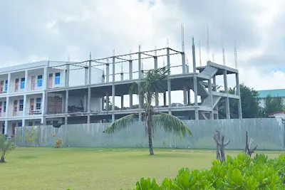 އެމްޓީސީސީއިން, އެމްއެންޔޫ ތިނަދޫ ކެމްޕަސް ތަރައްގީ ކުރުމަށް ތައްޔާރު!