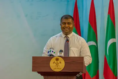 ނައިފަރަކީ ދިވެހި އަދަބިއްޔާތުގައި ދެވަނައެއް ނެތް ފަދަ ފަޚްރުވެރި ތާރީޚެއް އޮތް ރަށެއް: ވަޒީރު އާދަމް ނަޞީރު