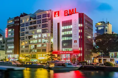 ބީއެމްއެލްއިން މި އަހަރުގެ ފުރަތަމަ ކުއާޓަރގައި ސާފު ފައިދާގެ ގޮތުގައި 497 މިލިއަން ރުފިޔާ