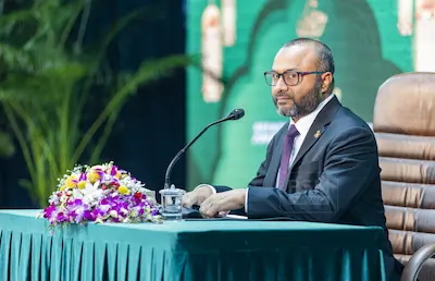 އިންސާނާގެ ޝަޚުސިއްޔަތު ކަތިލެވޭފަދަ ޚަބަރެއް, މަޢުލޫމާތެއް ފެތުރުމަކީ ދީނުގައި ނަހީކުރައްވާފައިވާ ކަމެއް: ވަޒީރު ޝަހީމް