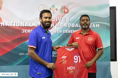 ގައުމީ ބީޗް ހޭންޑްބޯޅަ ޓީމް އޮމާންއަށް