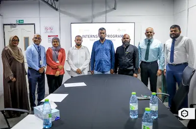 އާރްޑީސީގެ އިންޓަރންޝިޕް ޕްރޮގްރާމު 5 ފަރާތަކުން ފުރިހަމަކޮށްފި