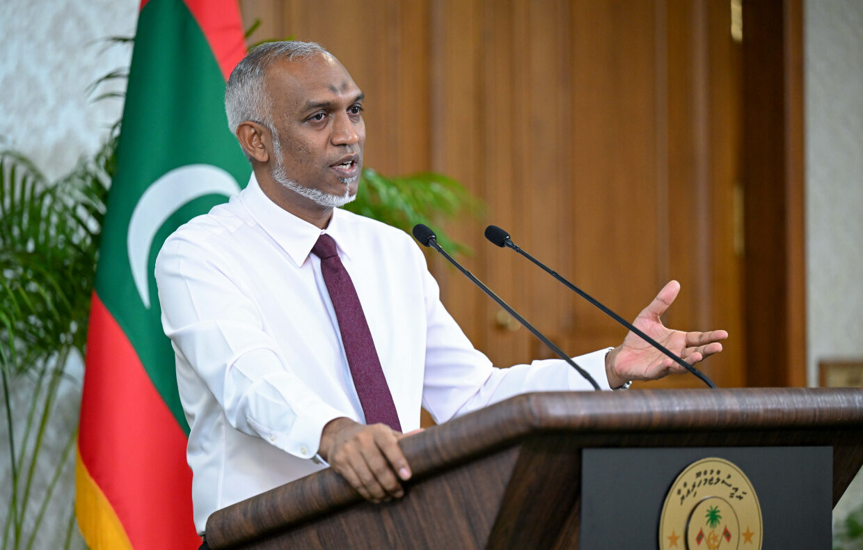 އައި.ޔޫ.އައި, އައި.ވީ.އެފްގެ ފަރުވާއަށް އާސަންދަ ސްކީމް މެދުވެރިކޮށް 96 ފަރާތަކަށް ވަނީ ފޯރުކޮށްދެއްވާފައި: ރައީސް