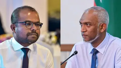 އަދަދު ނޫހުގެ ފިޔާޒަށް އިންޒާރެއް ނުދެން, ގުޅައިގެން ވާހަކަ ދެއްކިން: ރައީސް