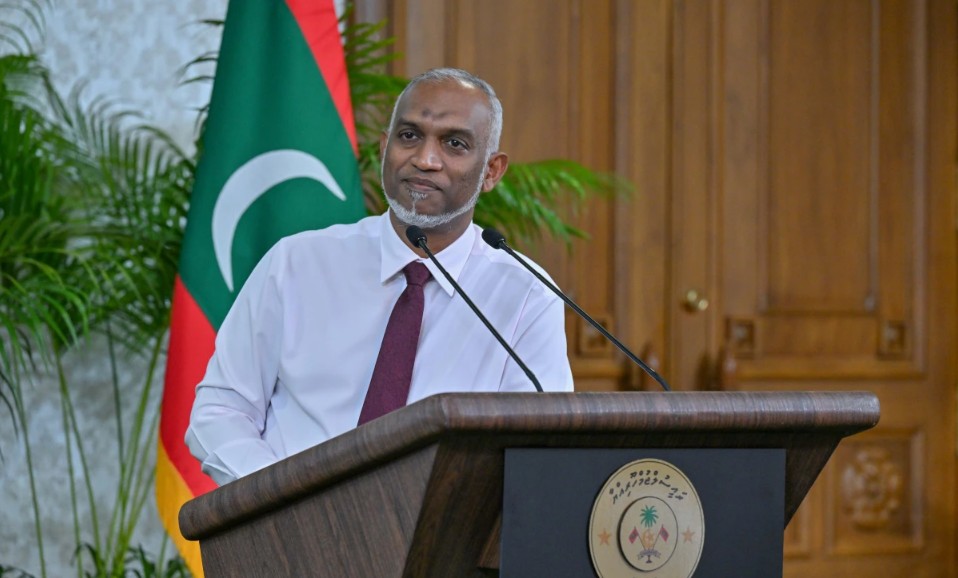 ރައީސް ޔަޤީންކަމާއެކު ވިދާޅުވީ މިދައުރުގެ ތެރޭގައި ފައިސާ ޗާޕެއް ނުކުރާނެ ކަމަށް!