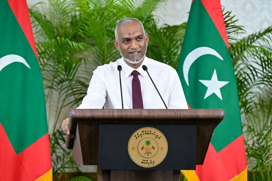 ޖުޑިޝަރީއަށް އަތްބާނައި ނުފޫޒެއް ނުފޯރުވަން, ޑިމޮކްރަސީ ނިޒާމުގެ ތެރެއިން ކަންކަން ކުރަނީ؛ ރައީސް