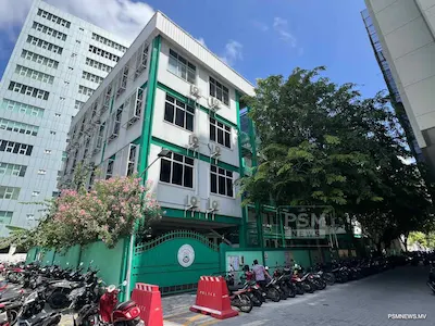 ޢަރަބިއްޔާ ސްކޫލުގެ މަސައްކަތް ގިނަވެގެން ދޮޅު އަހަރުދުވަހުގެ ތެރޭގައި ނިންމާލެވޭނެ