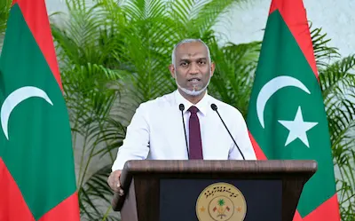 މަސްވެރިންނަށް މިހާތަނަށް 1.59 ބިލިއަން ރުފިޔާ ދޫކުރެވިއްޖެ: ރައީސް
