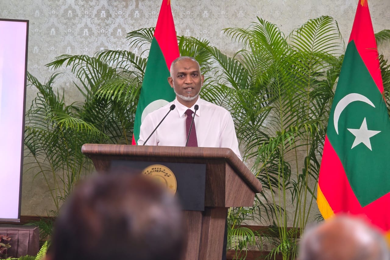 ރިސޯޓުތައް މަދު އަތޮޅުތަކުގައި ލުއިތަކަކާއެކު އިންވެސްޓަރުންނަށް ފުރުސަތު ހުޅުވާނަން: ރައީސް