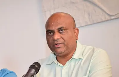 އަމާޒަކީ ކުރިއަށް މިއޮތް އަހަރު ސާފް ގޭމްސްގެ މެޑަލް ހޯދުން: ވޮލީބޯލް އެސޯސިއޭޝަންގެ ރައީސް ލަތީފް