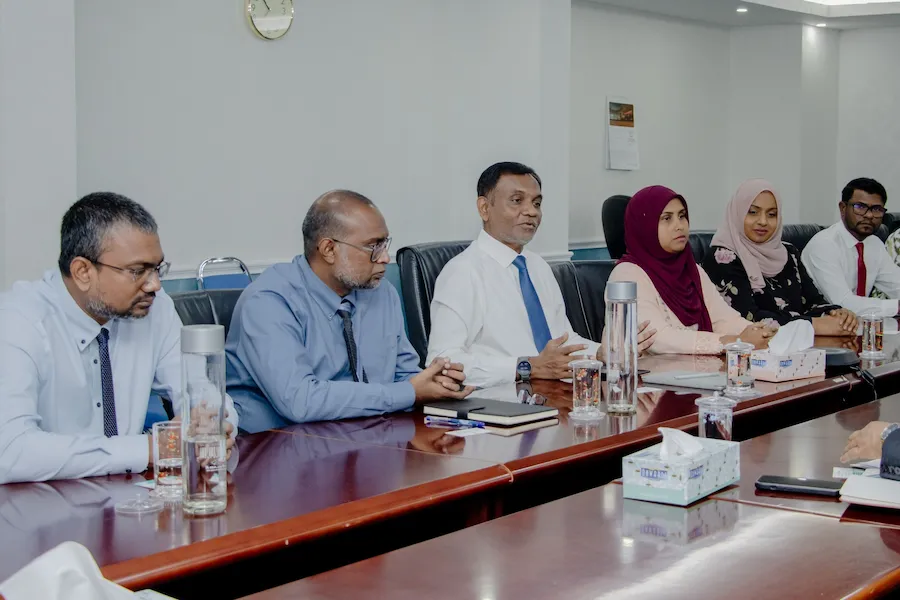 ސިވިލް ސާވަންޓުންގެ މުސާރަ ބޮޑުކުރުމަކީ ވަރަށް ބޮޑު އުންމީދެއް: ނާސިހު