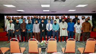 ސަލަފުޖަމިއްޔާގެ އިލްމުވެރީންގެ އަހަރީ ބައްދަލުވުން ފަށައި ދުޢާތުންގެ މަޖިލިސް ރަސްމީކޮށް ފަށައިފި