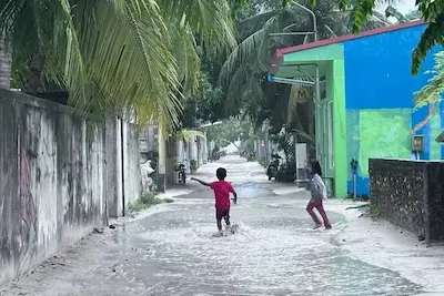 ހދ. އަތޮޅުން ފެށިގެން ބ. އަތޮޅަށް ހުދު ސަމާލު