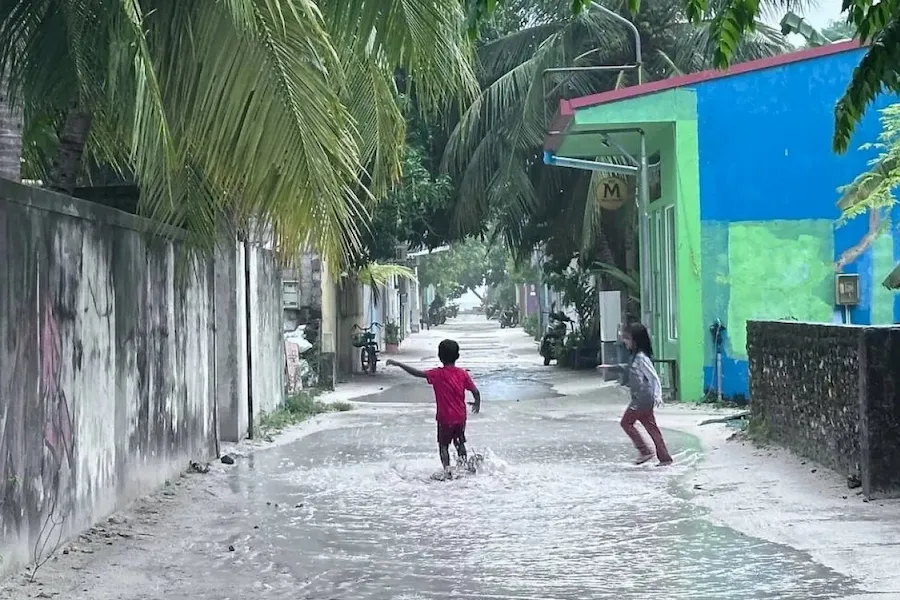 ހދ. އަތޮޅުން ފެށިގެން ބ. އަތޮޅަށް ހުދު ސަމާލު
