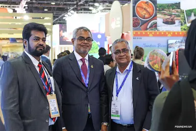 އަރޭބިއަން ޓްރެވެލް މާކެޓުގައި ރާއްޖެއަށް ލިބުނު ތަރުހީބާއެކު މެދުއިރުމަތީގެ މާކެޓުން އުއްމީދީ ނަތީޖާއެއް!