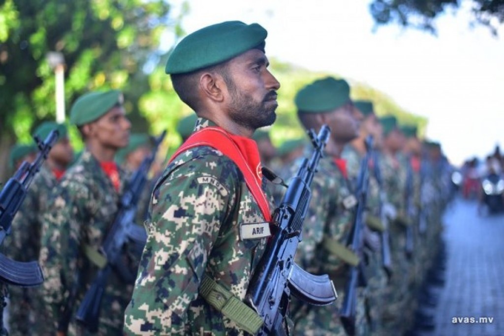 ގައުމީ ހިދުމަތުގެ ޕްރޮގްރާމަށް ހުށަހެޅުމުގެ ފުރުސަތު ހުޅުވާލަނީ