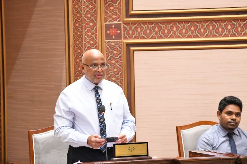 މަތީ ތަޢުލީމު ހާސިލުކުރާ ދަރިވަރުންގެ މަޢުލޫމާތު ބެލެހެއްޓުމަށް ހާއްސަ ޕޯޓަލެއް