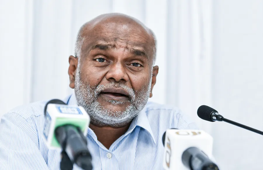 އަޅުގަނޑަށް ނުފޫޒު ފޯރުވުމަކީ ފަސޭހަ ކަމަކަށް ނުވާނެ: މުނައްވަރު
