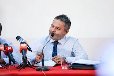 މަސްވެރިންނަކީ މިހާރު ދައުލަތުގެ ފުރިހަމަ އެއްބާރުލުން ލިބިފައިވާ ބައެއް: މިނިސްޓަރ ޝިޔާމް